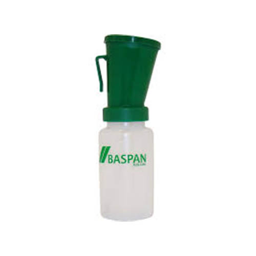 Aplicador De Iodo – Sem Retorno – 300ml – Baspan